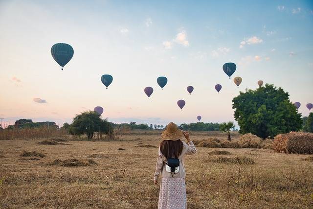 The Allure of Nomadic Festivals: Celebrating Music, Dance, and Cultural Heritage at Remote Festival Locations