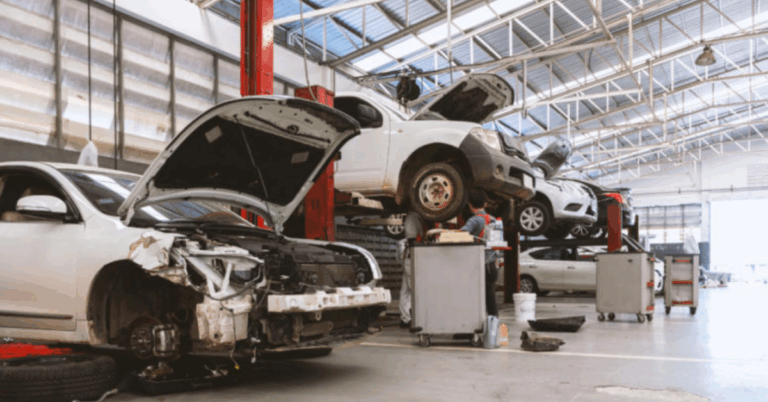 Auto Painting Grand Ledge: Restoring Your Vehicle’s Beauty