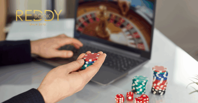 Reddybook Login Guide Your Gateway to Online Betting & Casino Games